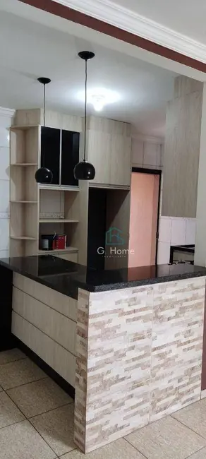 Foto 4 de Casa com 3 quartos à venda, 125m2 em Conjunto Café, Londrina - PR