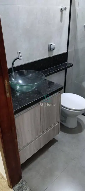 Foto 6 de Casa com 3 quartos à venda, 125m2 em Conjunto Café, Londrina - PR