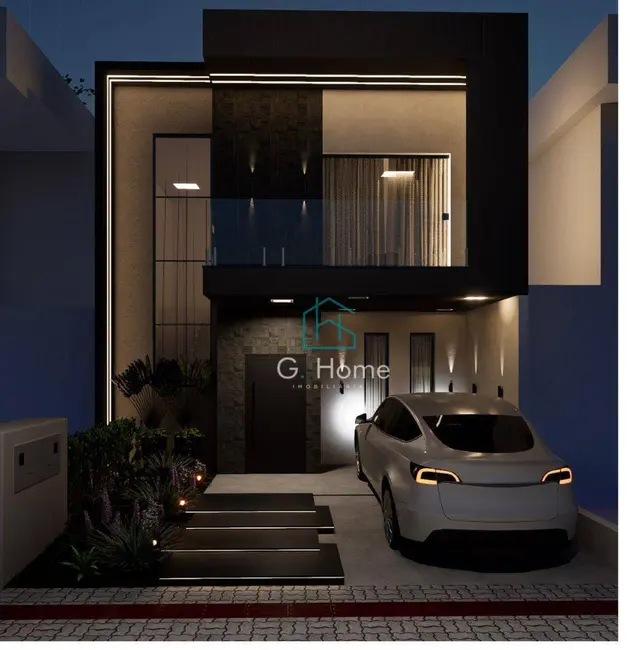 Foto 4 de Sobrado com 3 quartos à venda, 272m2 em Heimtal, Londrina - PR