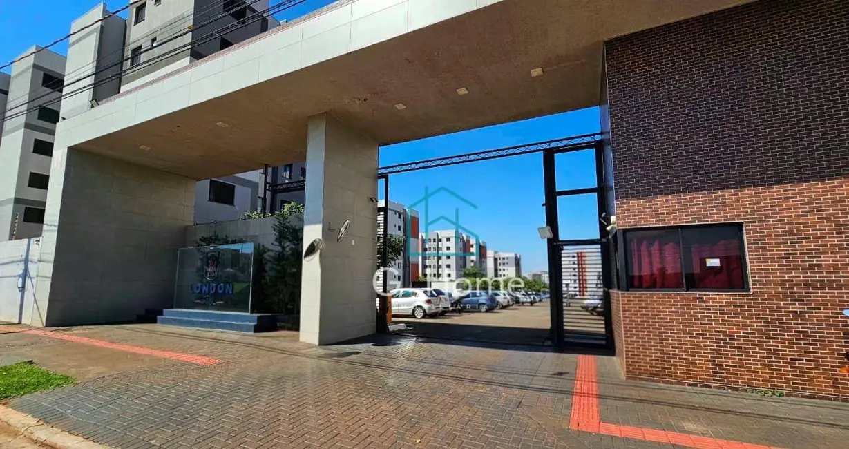 Foto 1 de Apartamento com 2 quartos à venda, 55m2 em Jardim Maria Celina, Londrina - PR