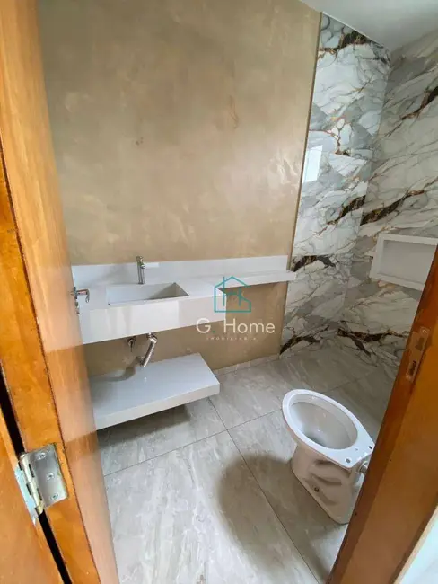 Foto 9 de Sobrado com 3 quartos à venda, 125m2 em Colinas, Londrina - PR