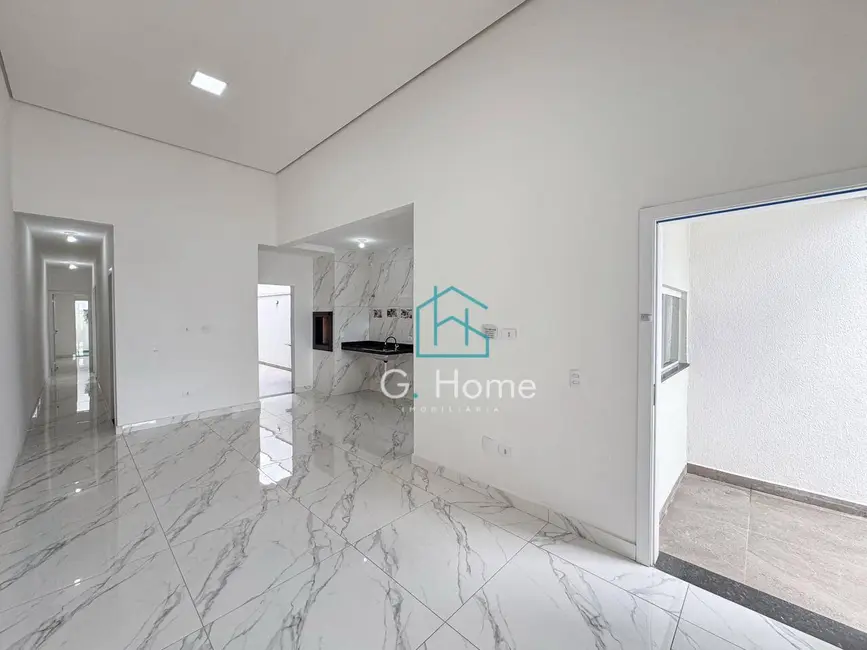 Foto 2 de Casa com 3 quartos à venda, 170m2 em Colúmbia, Londrina - PR
