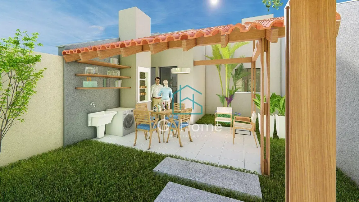 Foto 5 de Casa com 2 quartos à venda, 134m2 em Jardim Itapoá, Londrina - PR
