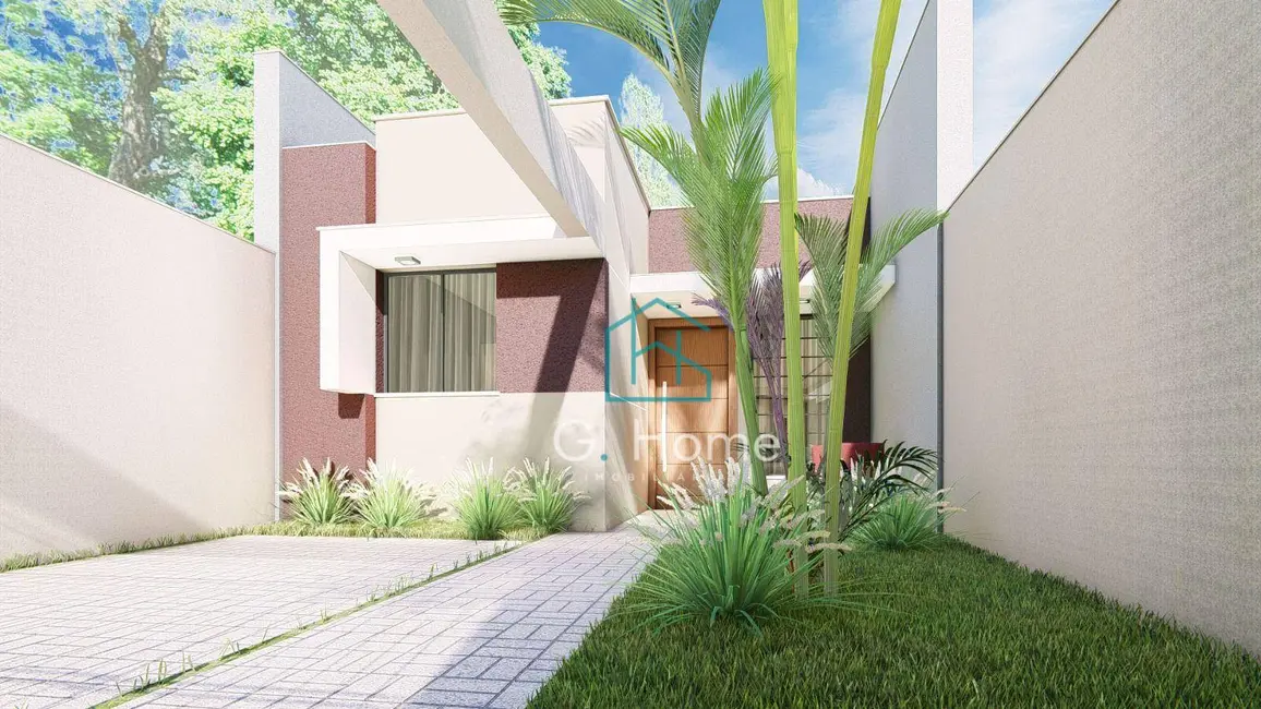 Foto 1 de Casa com 2 quartos à venda, 134m2 em Jardim Itapoá, Londrina - PR