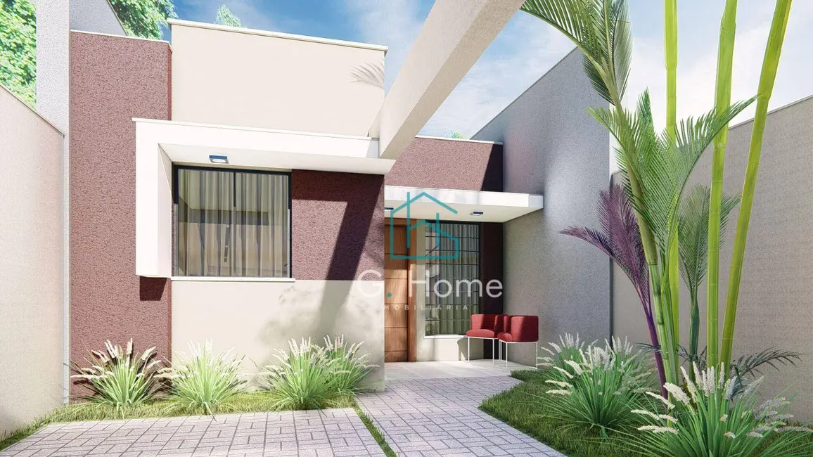 Foto 7 de Casa com 2 quartos à venda, 134m2 em Jardim Itapoá, Londrina - PR