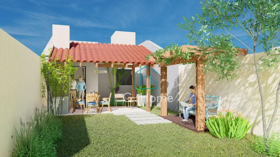 Foto 2 de Casa com 2 quartos à venda, 134m2 em Jardim Itapoá, Londrina - PR