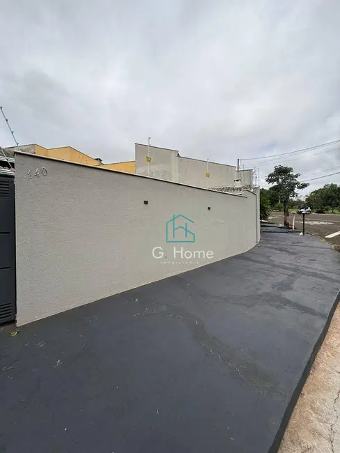 Foto 3 de Casa com 3 quartos à venda, 250m2 em Residencial Abussafe, Londrina - PR
