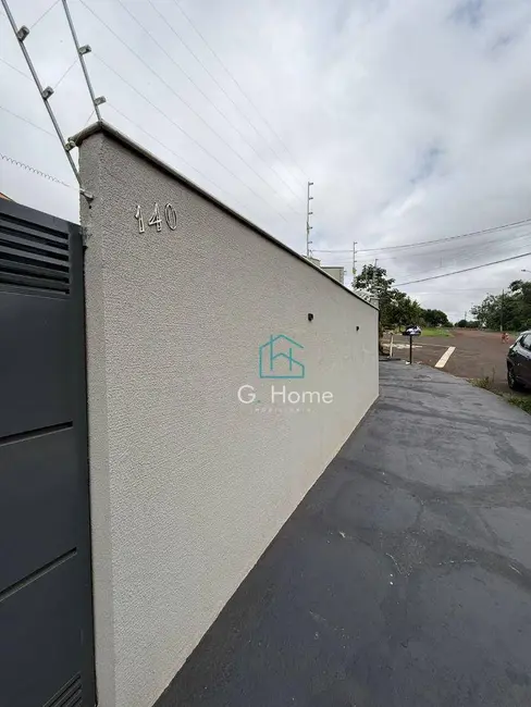 Foto 2 de Casa com 3 quartos à venda, 250m2 em Residencial Abussafe, Londrina - PR