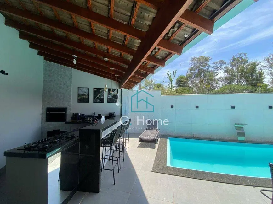 Foto 5 de Casa com 3 quartos à venda, 250m2 em Residencial Abussafe, Londrina - PR