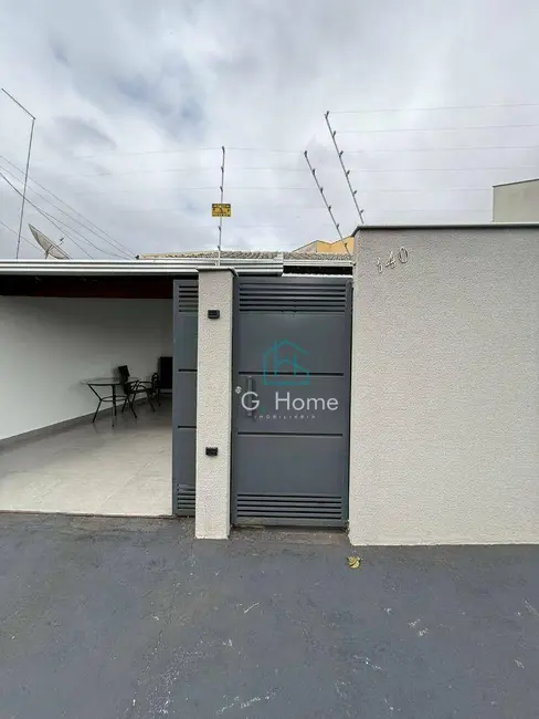 Foto 1 de Casa com 3 quartos à venda, 250m2 em Residencial Abussafe, Londrina - PR