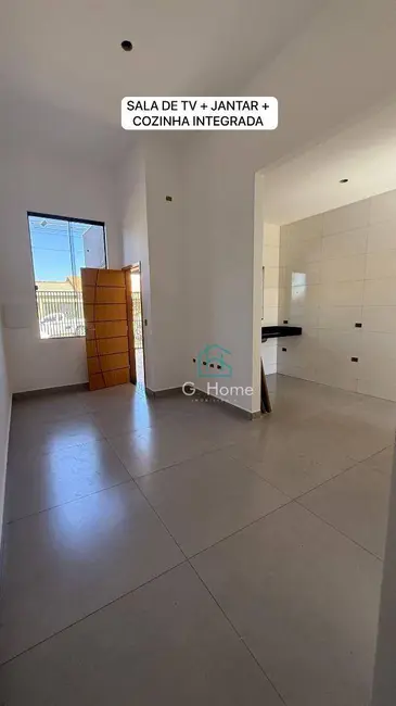 Foto 2 de Casa com 2 quartos à venda, 125m2 em Residencial Portal do Sol, Londrina - PR