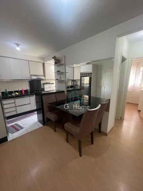 Foto 2 de Apartamento com 2 quartos à venda, 76m2 em Conjunto Residencial Marajoara, Londrina - PR