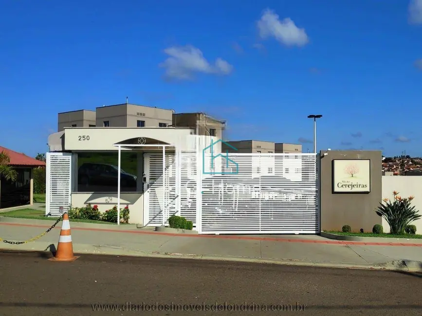 Foto 1 de Apartamento com 2 quartos à venda, 76m2 em Conjunto Residencial Marajoara, Londrina - PR