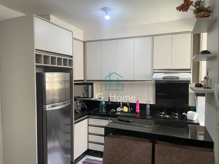 Foto 7 de Apartamento com 2 quartos à venda, 76m2 em Conjunto Residencial Marajoara, Londrina - PR
