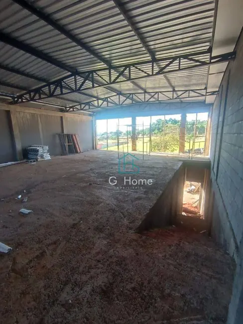 Foto 7 de Armazém / Galpão para alugar, 250m2 em Colúmbia, Londrina - PR