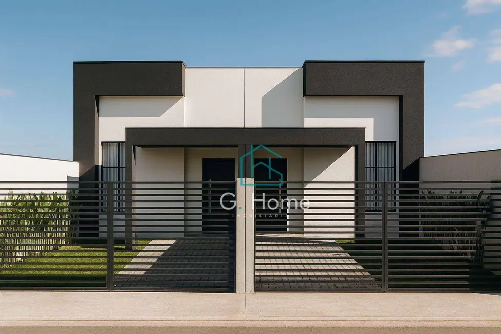 Foto 1 de Casa com 3 quartos à venda, 125m2 em Jardim Montecatini, Londrina - PR