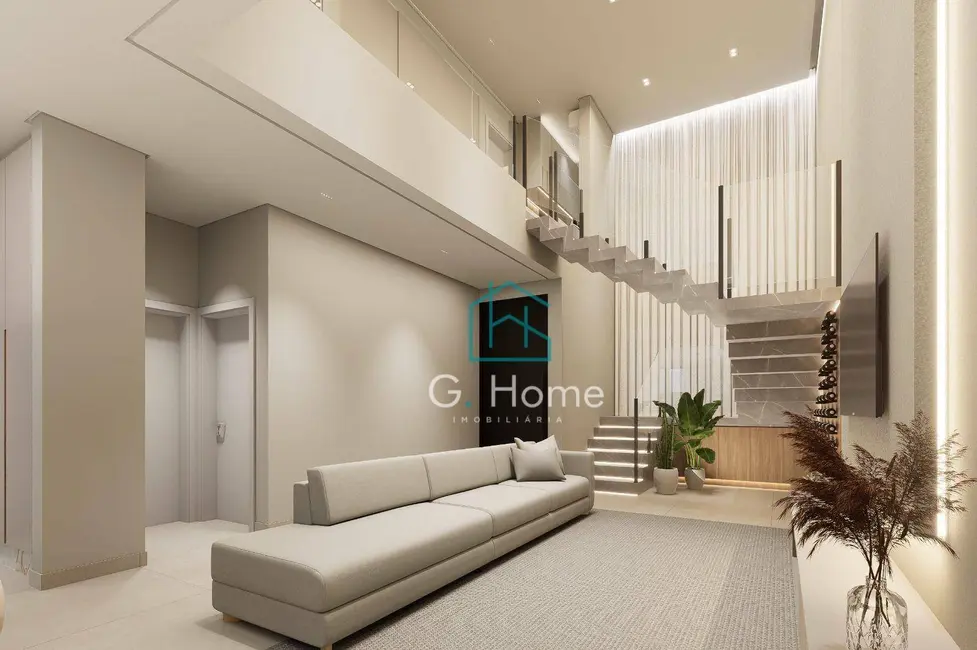 Foto 5 de Sobrado com 3 quartos à venda, 250m2 em Londrina - PR