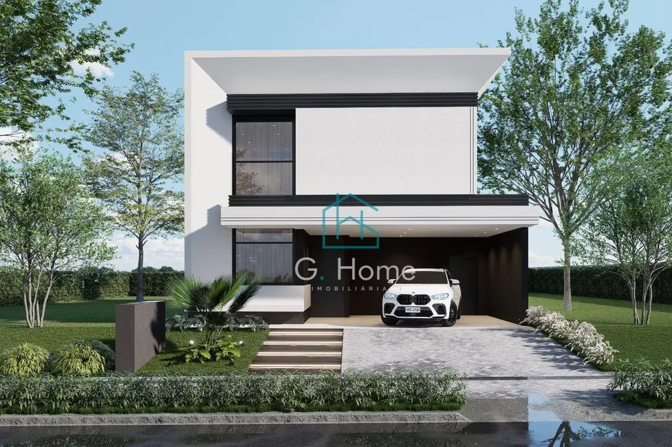 Foto 2 de Sobrado com 3 quartos à venda, 250m2 em Londrina - PR