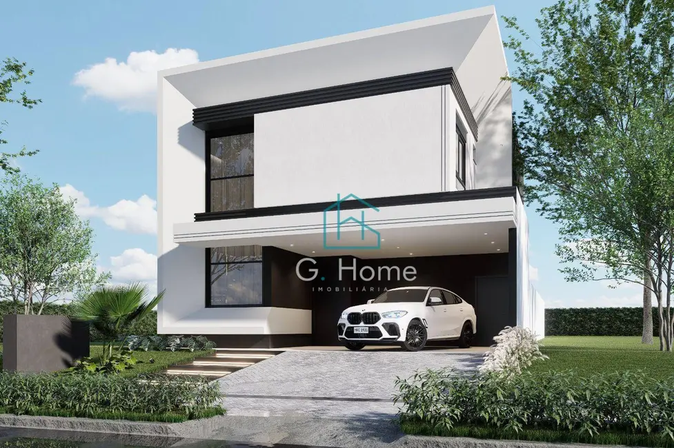 Foto 1 de Sobrado com 3 quartos à venda, 250m2 em Londrina - PR