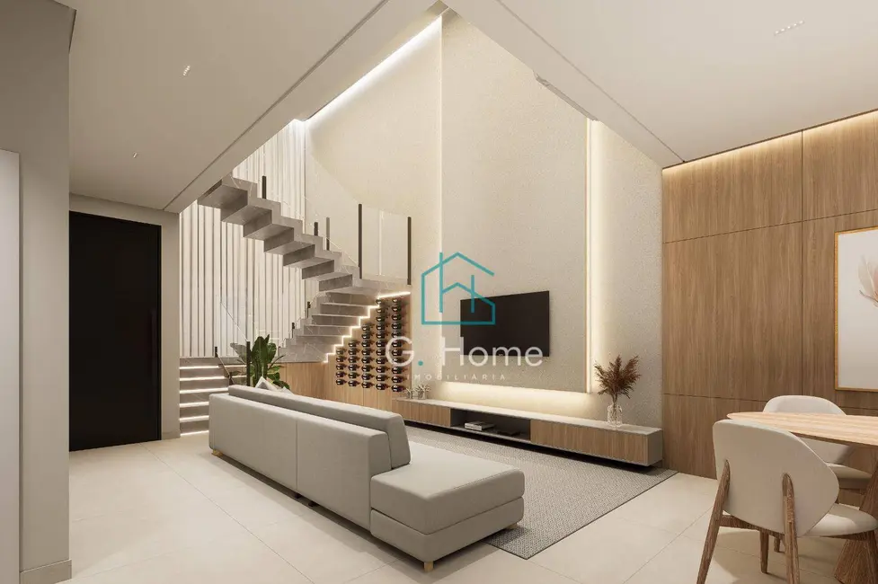 Foto 6 de Sobrado com 3 quartos à venda, 250m2 em Londrina - PR