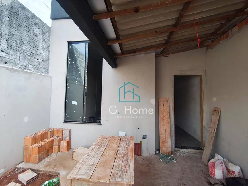 Foto 2 de Casa de Condomínio com 3 quartos à venda, 125m2 em Jardim Barra Forrest, Londrina - PR