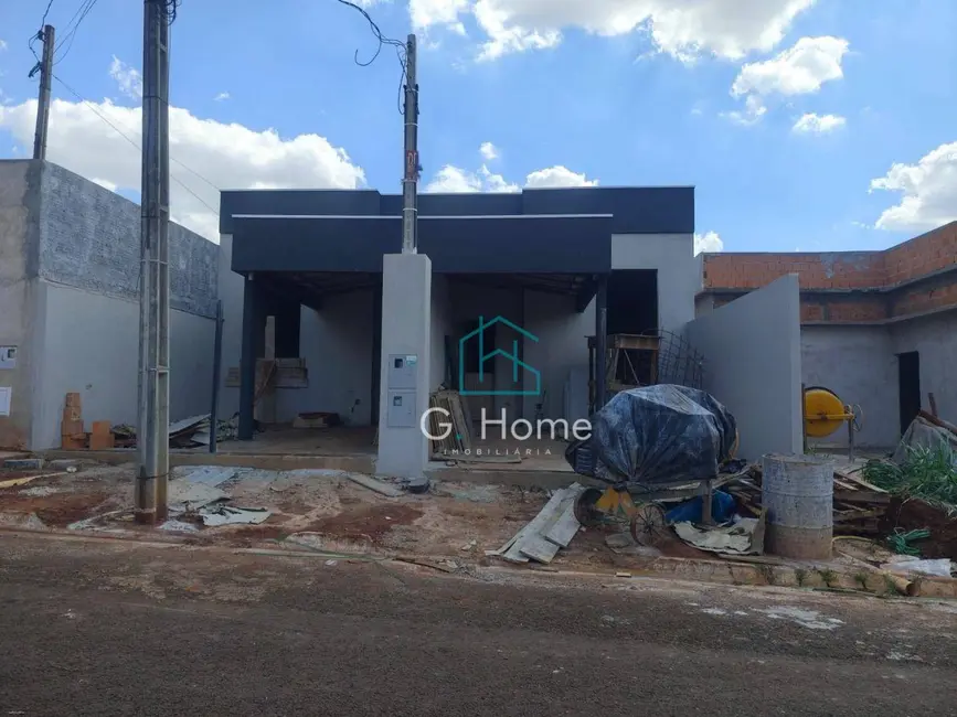 Foto 1 de Casa de Condomínio com 3 quartos à venda, 125m2 em Jardim Barra Forrest, Londrina - PR