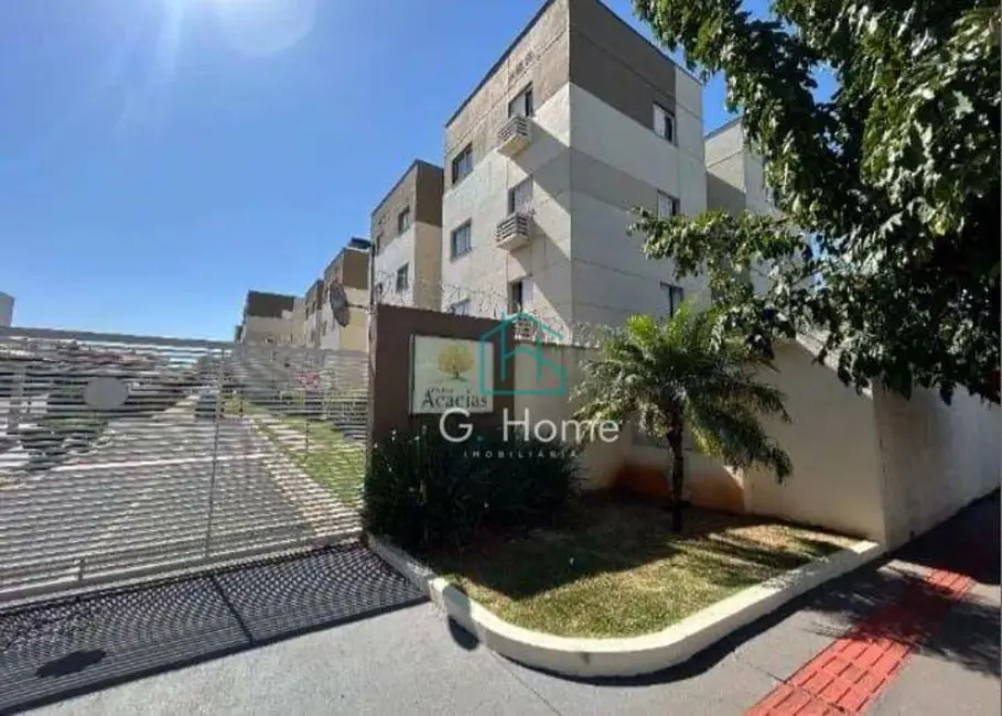 Apartamento com 2 quartos à venda, 45m2 em Jardim Maria Luiza, Londrina - PR - imagem 1 Foto 1 de Apartamento com 2 quartos à venda, 45m2 em Jardim Maria Luiza, Londrina - PR