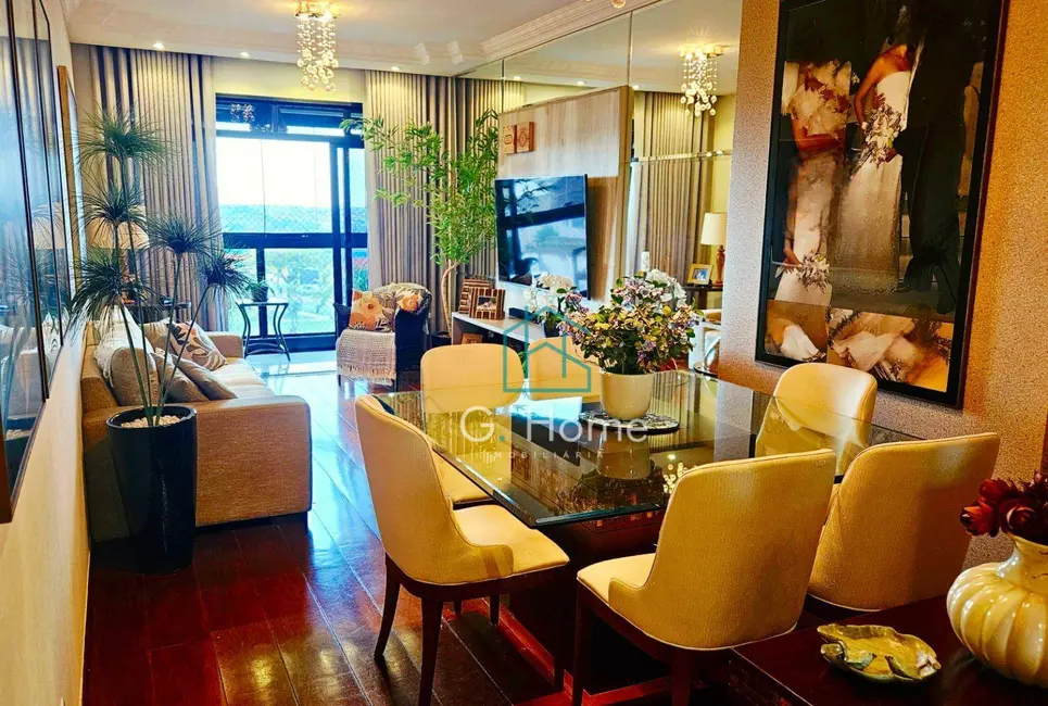 Foto 2 de Apartamento com 3 quartos à venda, 217m2 em Centro, Londrina - PR