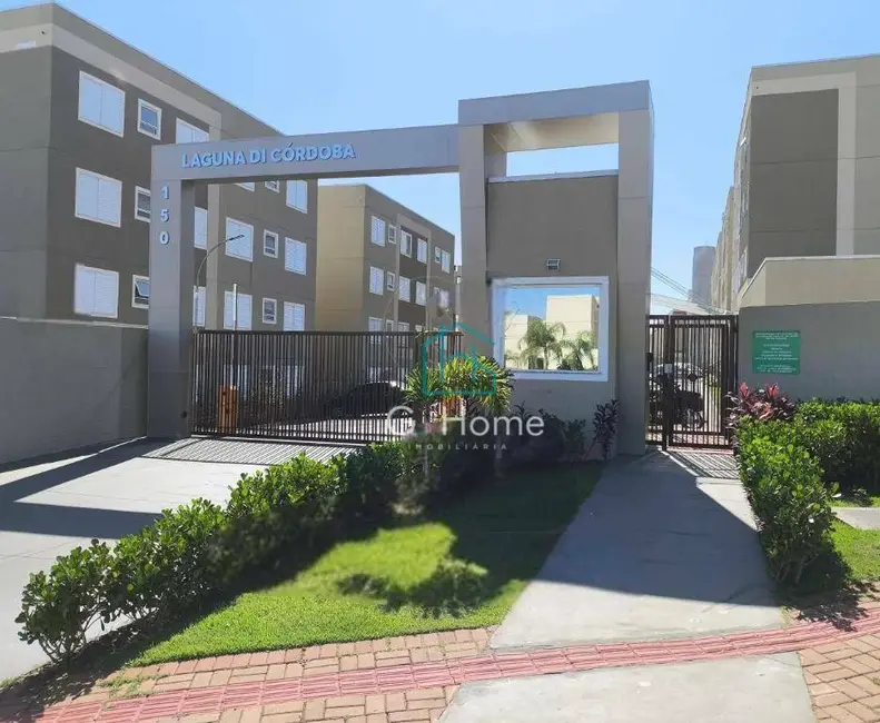 Foto 1 de Apartamento com 2 quartos à venda, 45m2 em Londrina - PR