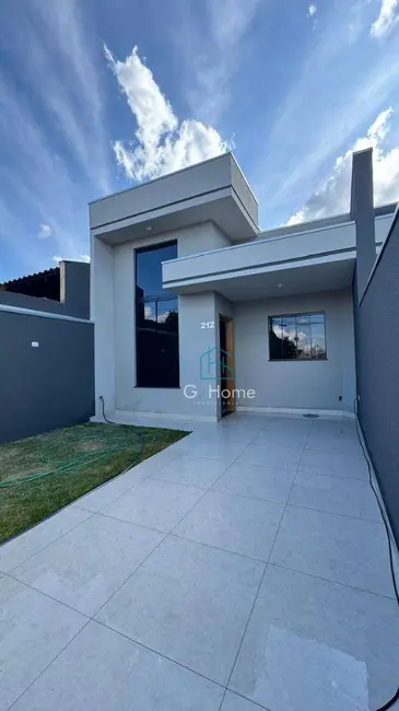 Foto 2 de Casa com 3 quartos à venda, 150m2 em Jardim Continental, Londrina - PR