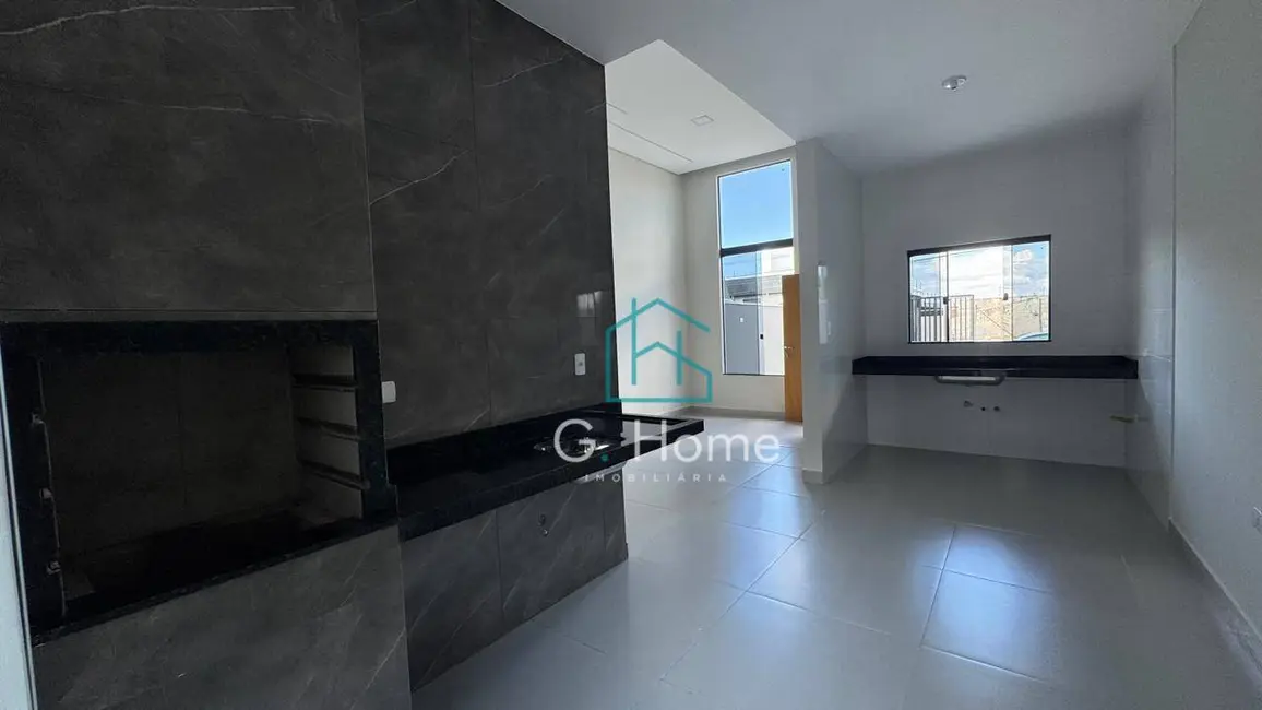 Foto 4 de Casa com 3 quartos à venda, 125m2 em Residencial Portal do Sol, Londrina - PR