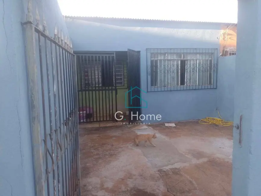 Foto 2 de Casa com 2 quartos à venda, 125m2 em Jardim Padovani, Londrina - PR