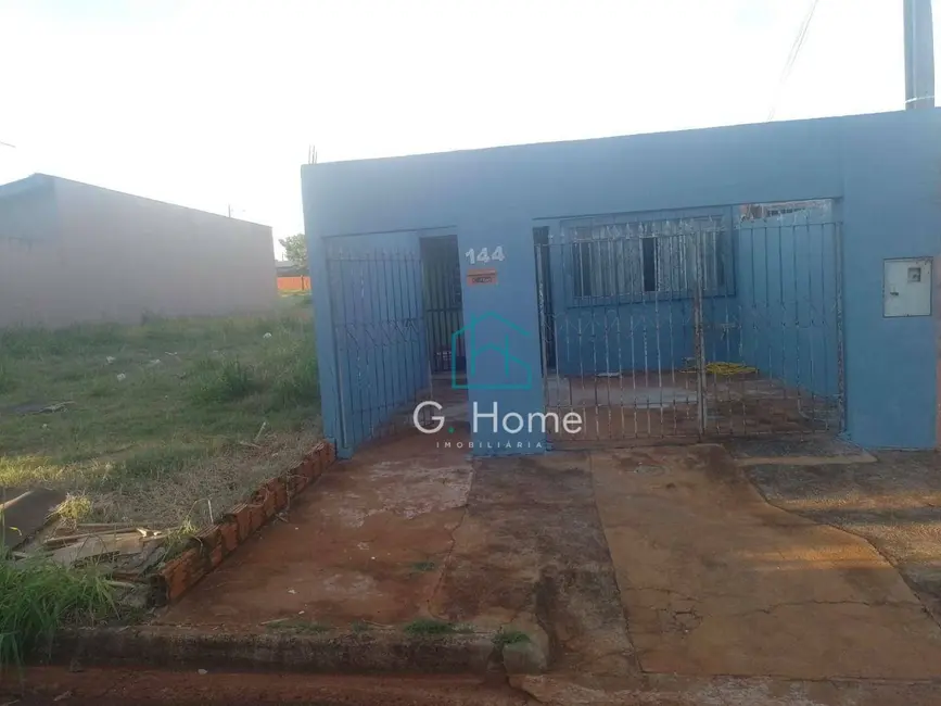 Foto 1 de Casa com 2 quartos à venda, 125m2 em Jardim Padovani, Londrina - PR