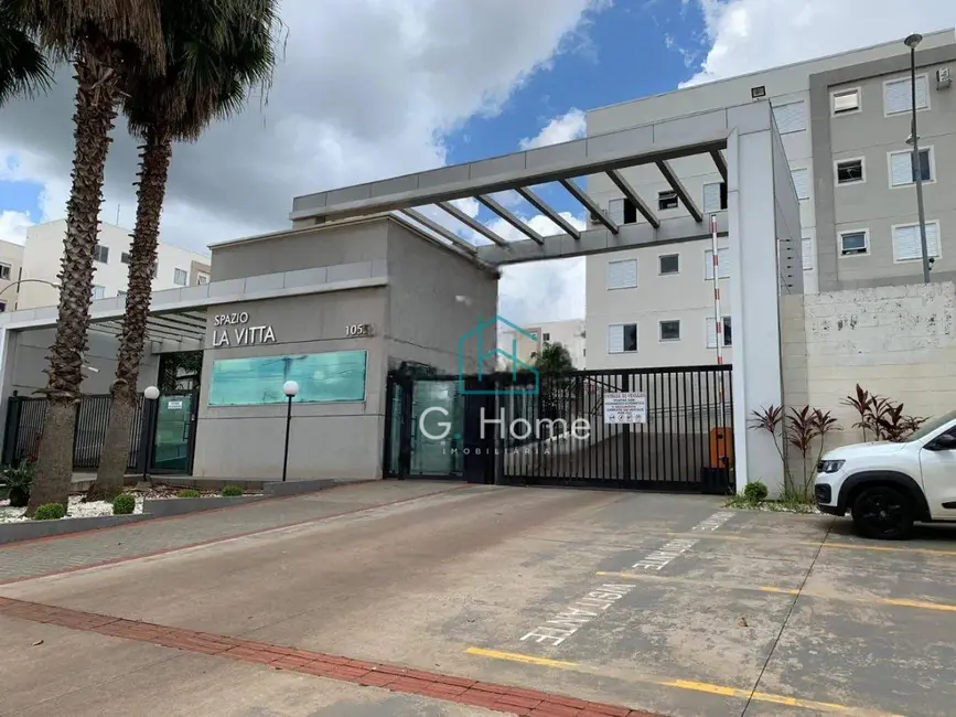 Foto 1 de Apartamento com 2 quartos à venda, 71m2 em Colinas, Londrina - PR
