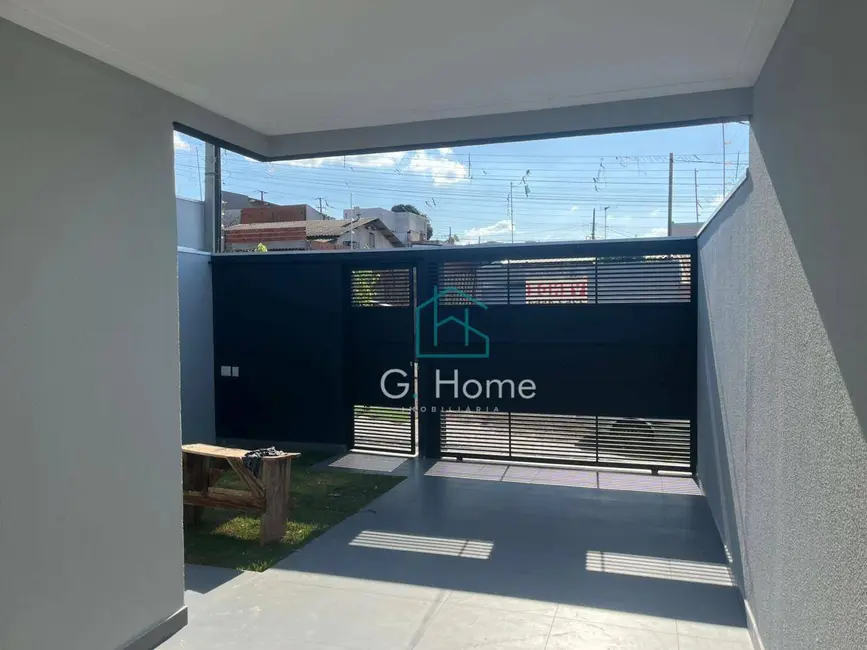 Foto 2 de Casa com 2 quartos à venda, 126m2 em Jardim Ecoville I, Cambe - PR