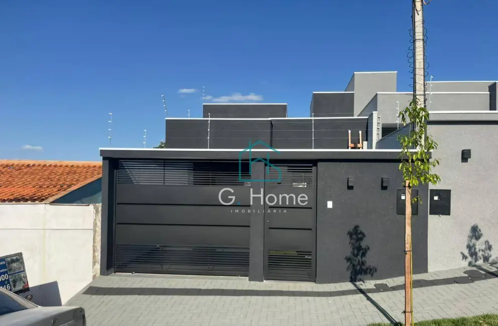 Foto 1 de Casa com 2 quartos à venda, 126m2 em Jardim Ecoville I, Cambe - PR