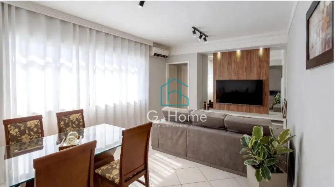 Foto 2 de Apartamento com 2 quartos à venda, 83m2 em Centro, Londrina - PR