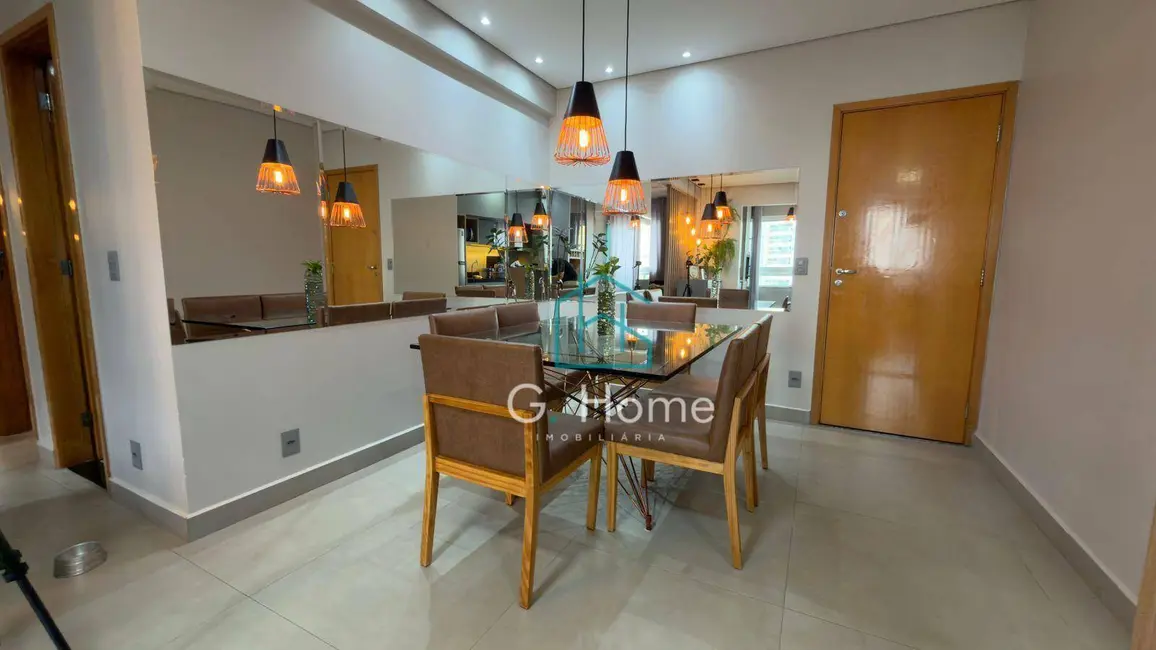 Foto 3 de Apartamento com 2 quartos à venda e para alugar, 100m2 em Gleba Fazenda Palhano, Londrina - PR