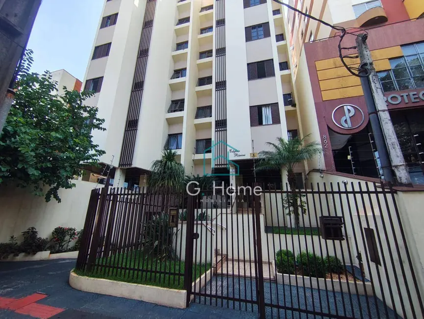 Foto 1 de Apartamento com 3 quartos à venda, 135m2 em Centro, Londrina - PR