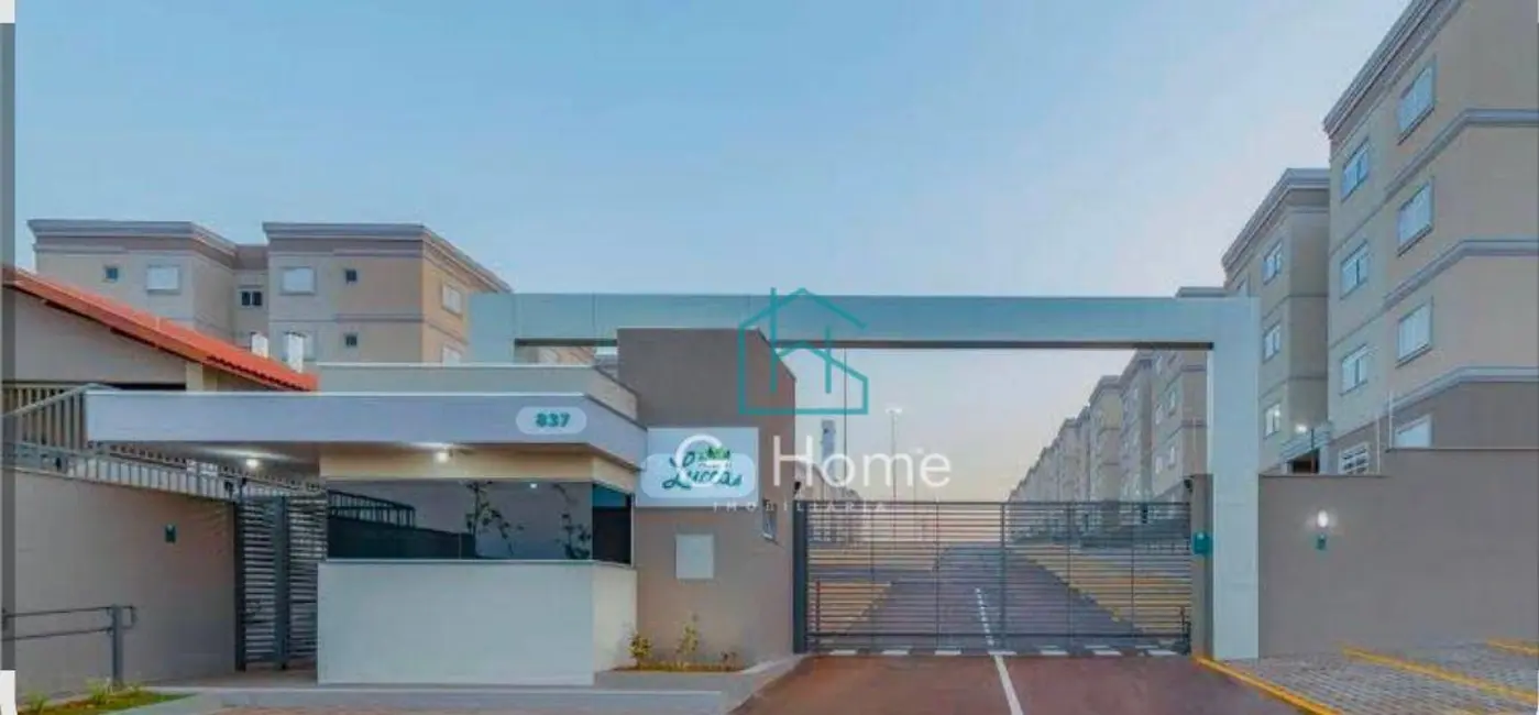 Foto 1 de Apartamento com 2 quartos à venda, 45m2 em Colinas, Londrina - PR