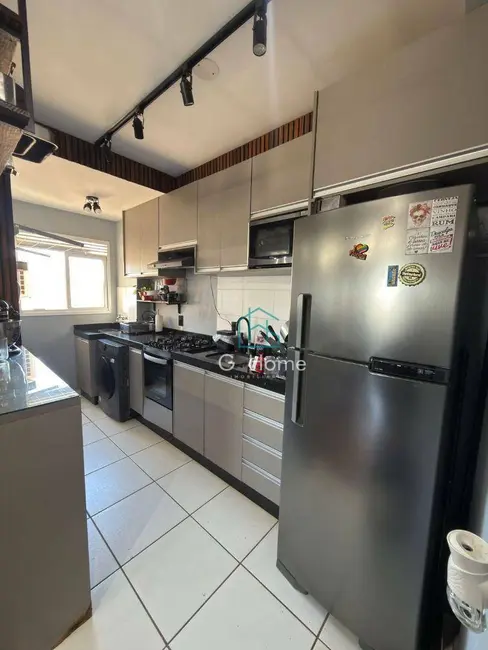 Foto 6 de Apartamento com 2 quartos à venda, 45m2 em Colinas, Londrina - PR