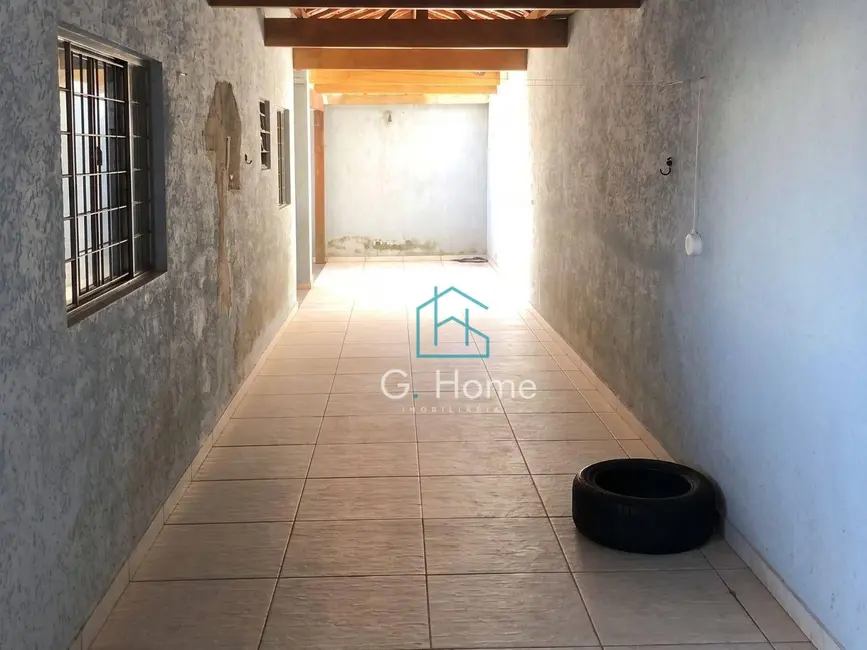 Foto 9 de Casa com 3 quartos à venda, 200m2 em Conjunto Habitacional Alexandre Urbanas, Londrina - PR