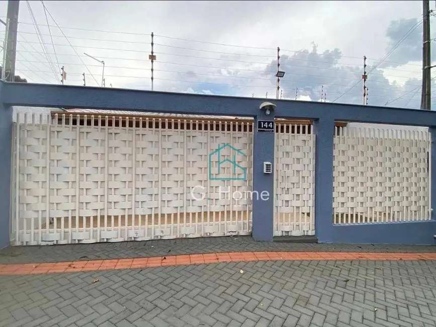 Foto 1 de Casa com 4 quartos à venda, 250m2 em Novo Aeroporto, Londrina - PR