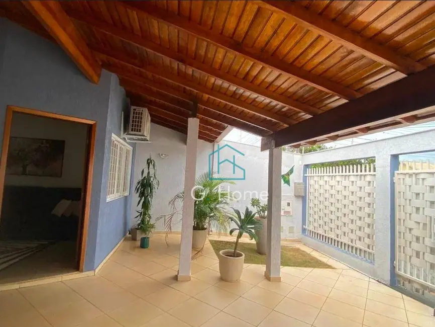 Foto 3 de Casa com 4 quartos à venda, 250m2 em Novo Aeroporto, Londrina - PR
