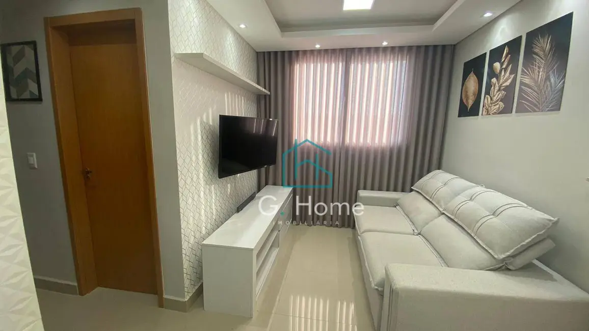 Foto 2 de Apartamento com 2 quartos à venda, 53m2 em Londrina - PR