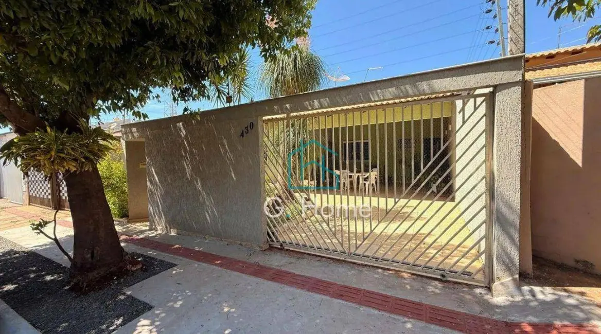 Foto 1 de Casa com 5 quartos à venda, 158m2 em Jardim Tarumã, Londrina - PR