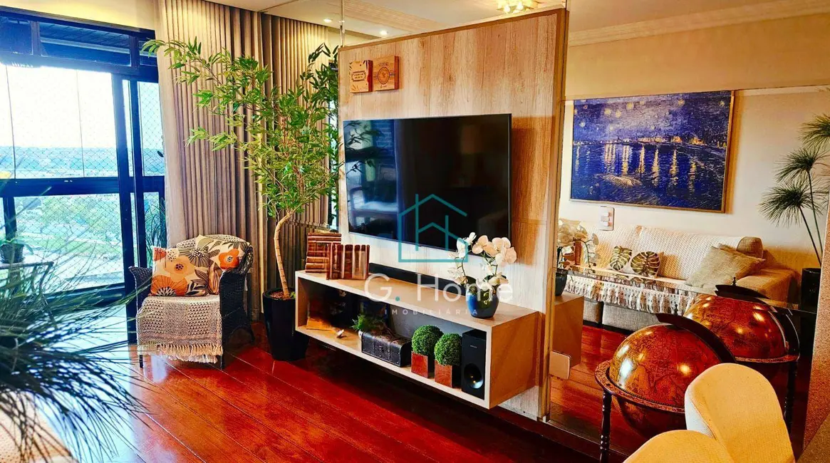Foto 2 de Apartamento com 3 quartos à venda, 217m2 em Centro, Londrina - PR