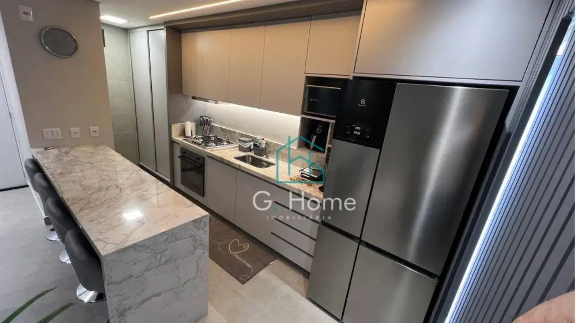 Foto 6 de Apartamento com 2 quartos à venda, 92m2 em Vila Larsen 1, Londrina - PR