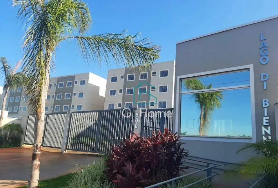 Foto 1 de Apartamento com 2 quartos à venda, 58m2 em Londrina - PR