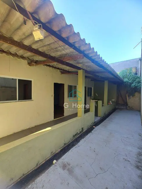 Foto 1 de Casa com 1 quarto para alugar, 50m2 em Conjunto Café, Londrina - PR